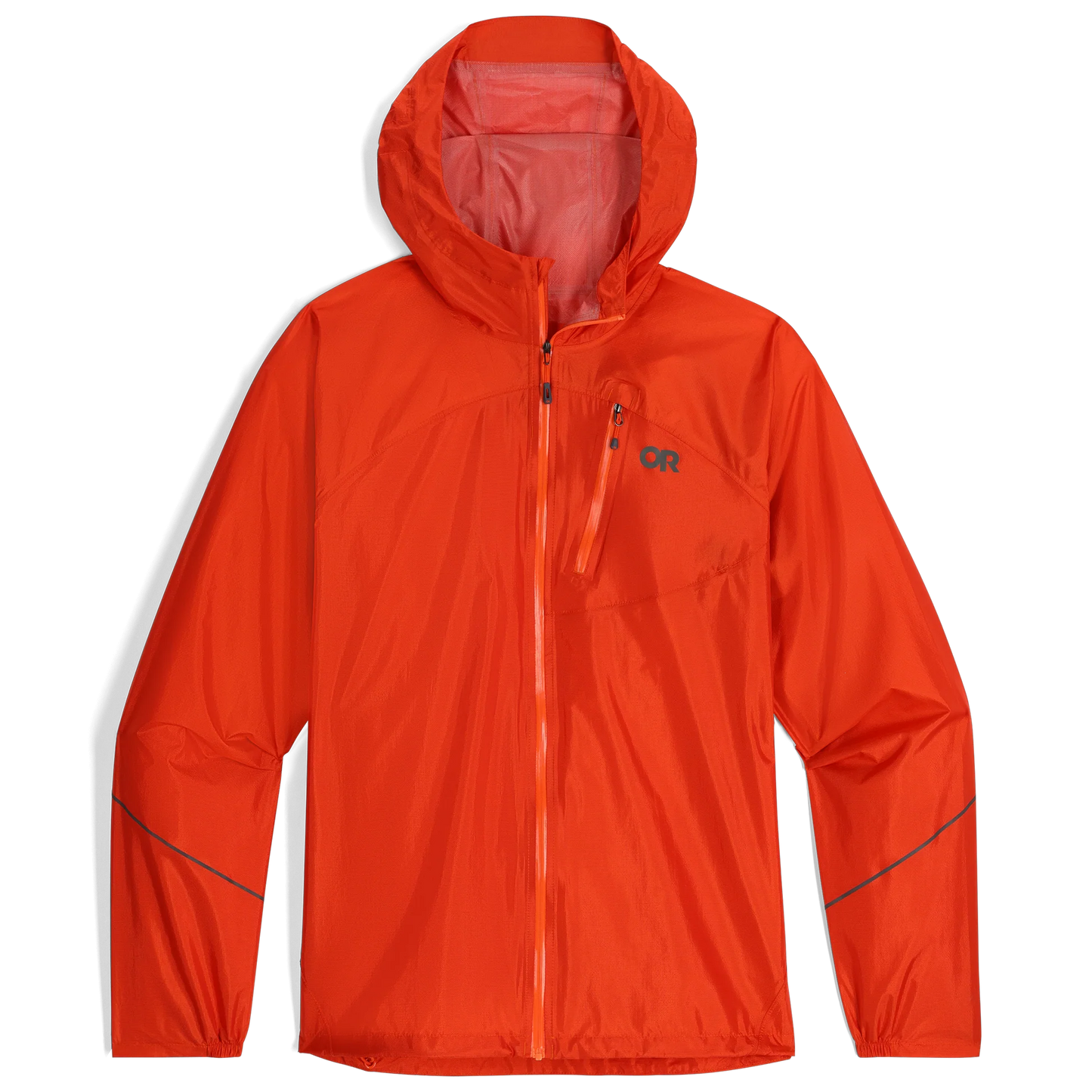 Outdoor Research - Helium Rain Jacket - Men's - Spice