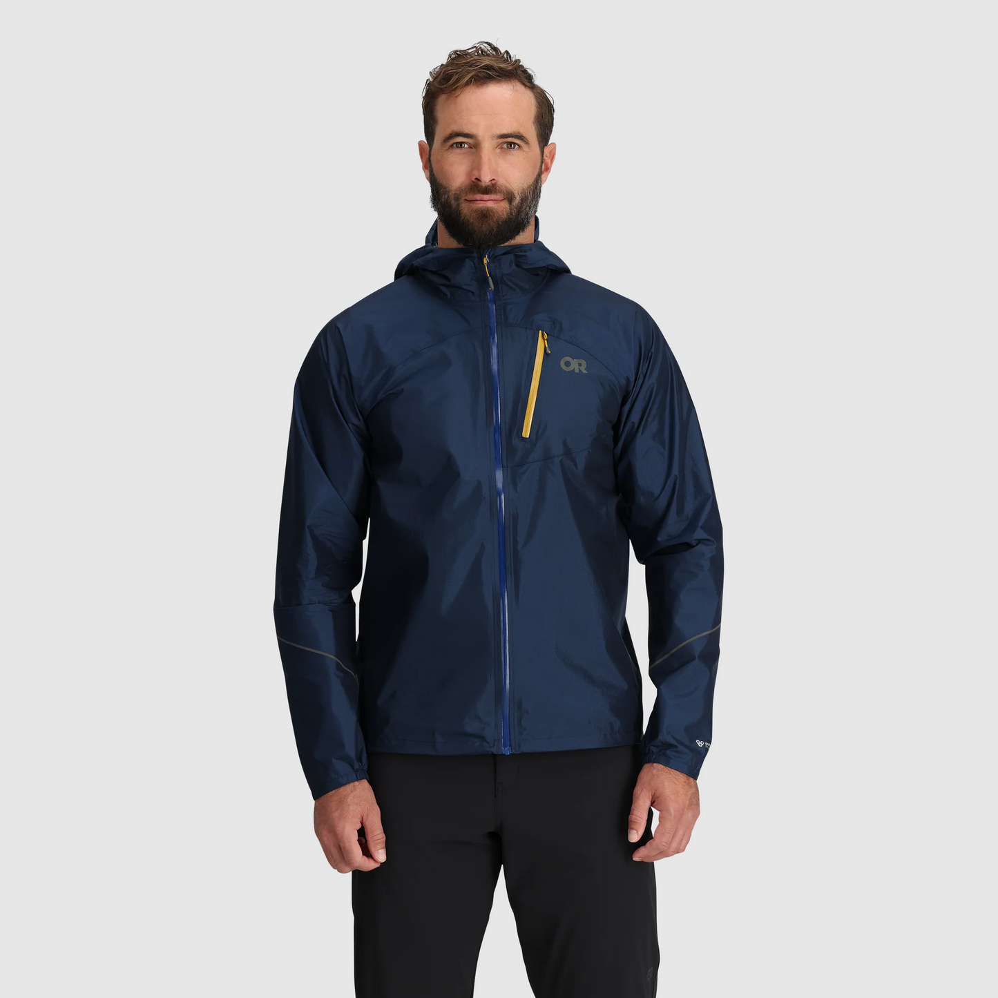 Outdoor Research - Helium Rain Jacket - Men's - Cenote
