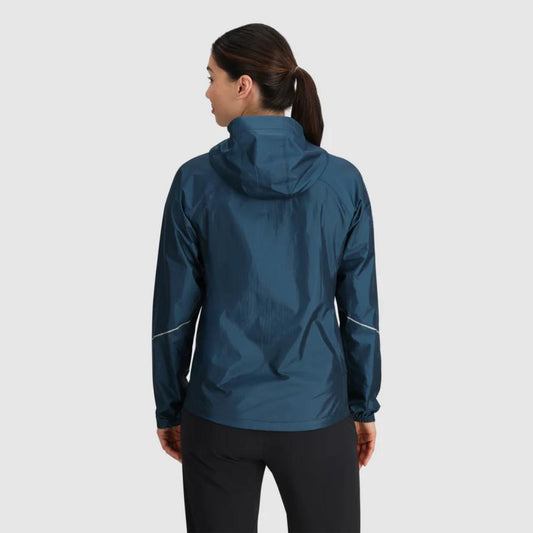 Outdoor Research - Helium Rain Jacket - Women's - Maldives