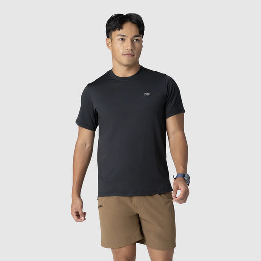 Outdoor Research - ActiveIce Spectrum Sun T-Shirt - Men's - Black