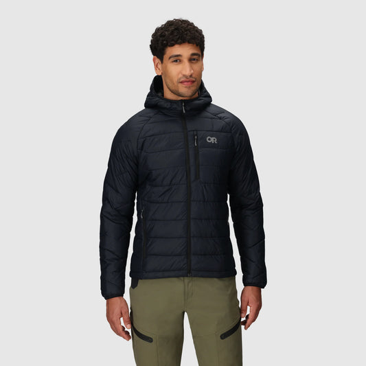 Outdoor Research - Mens SuperStrand XT Hoodie - Black