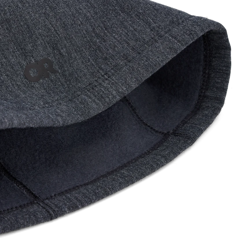 Outdoor Research - Crescent Fleece Beanie - Storm Heather