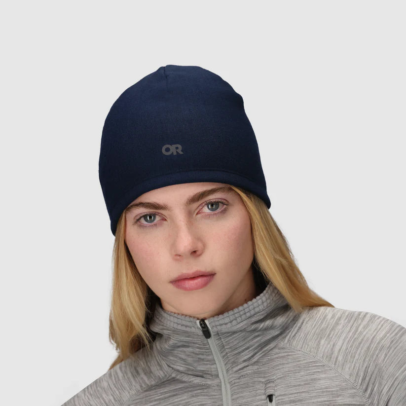 Outdoor Research - Crescent Fleece Beanie - Dark Navy