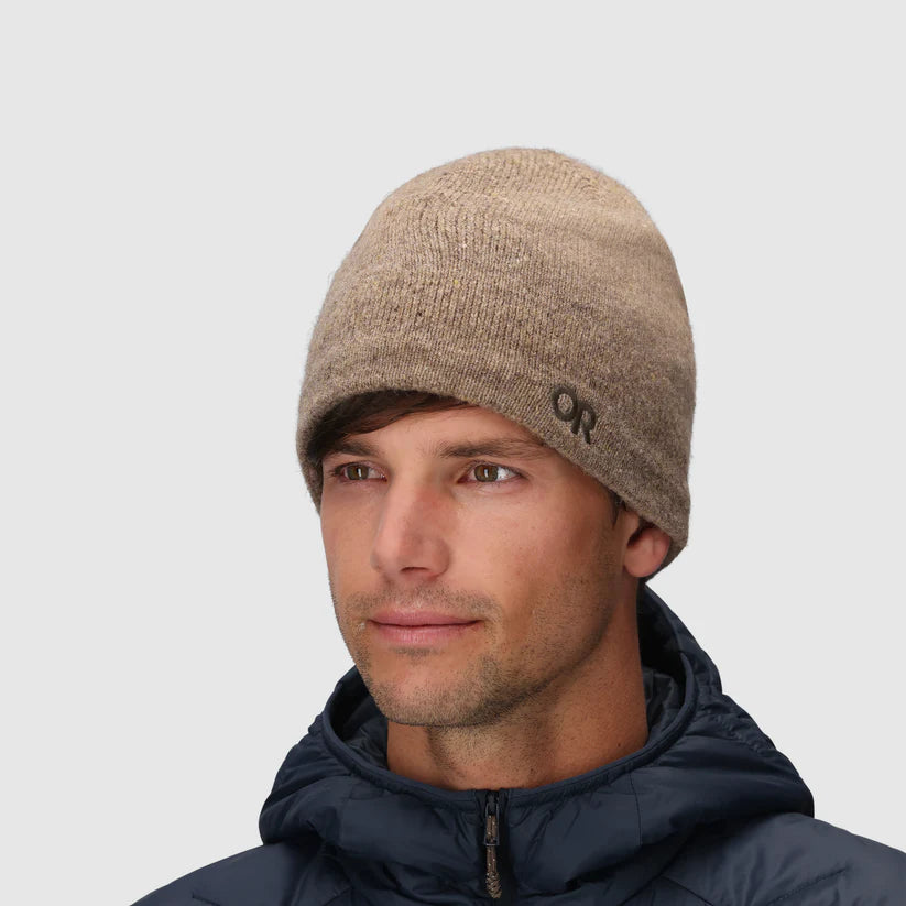 Outdoor Research - Spitsbergen Beanie - Sable Heather