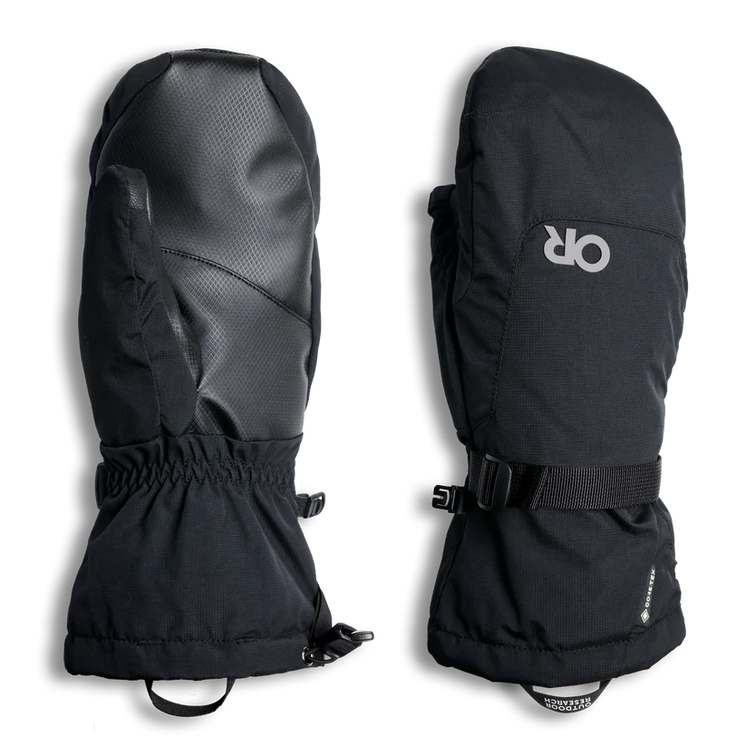Outdoor Research - Women's Revolution GORE-TEX Mitts - Black