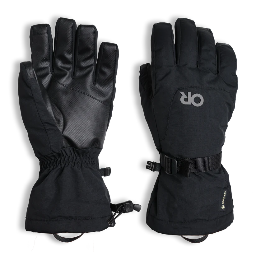 Outdoor Research - Women's Revolution GORE-TEX Gloves - Black