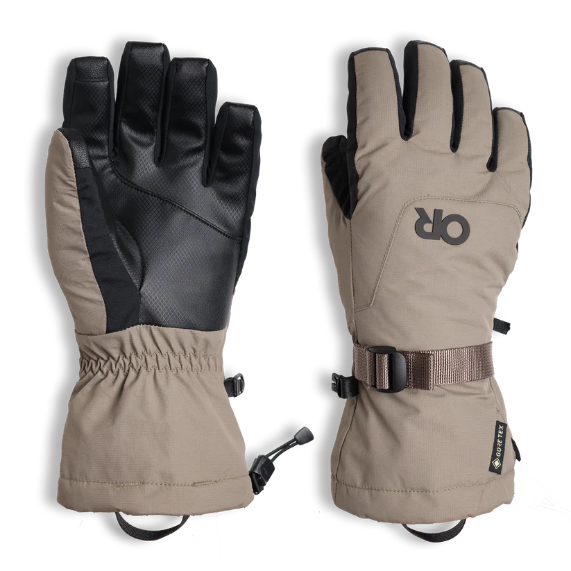Outdoor Research - Women's Revolution GORE-TEX Gloves - Sable