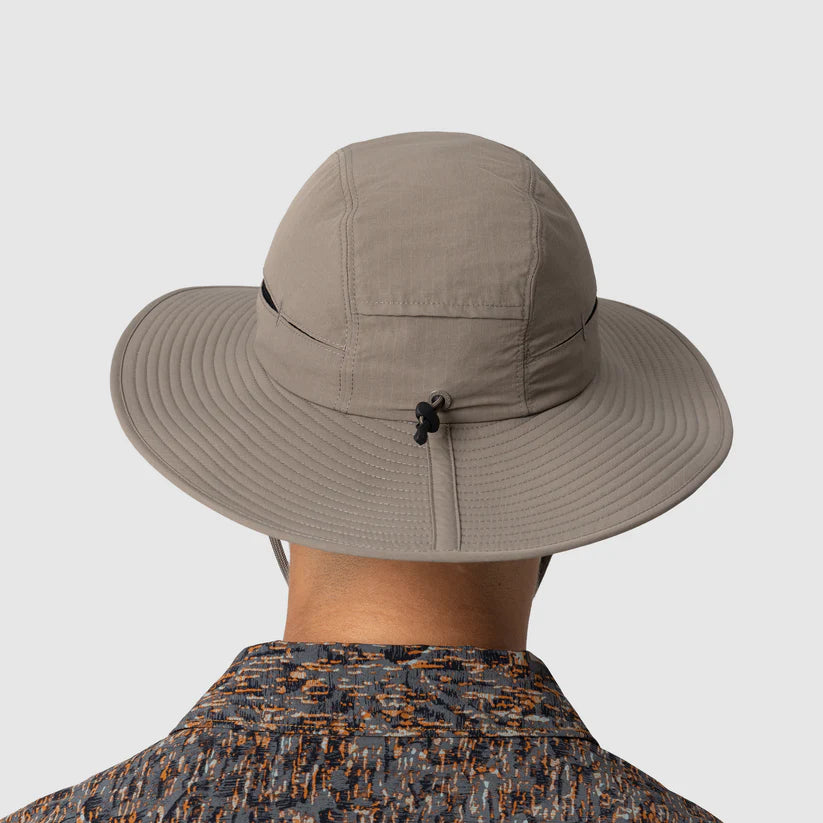 Outdoor Research - Sunbriolet Sun Hat - Gravel