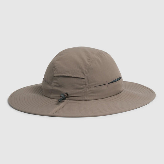 Outdoor Research - Sunbriolet Sun Hat - Gravel