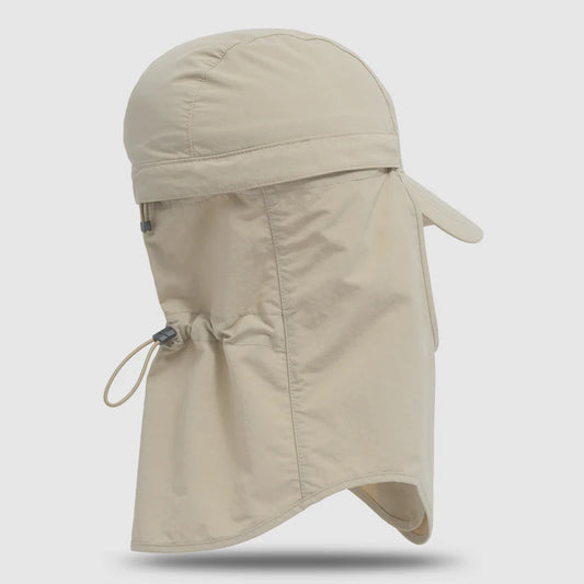 Outdoor Research - Insect Shield Cape Cap - Pro Khaki