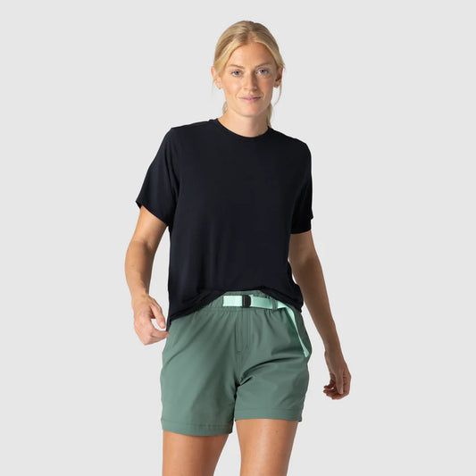 Outdoor Research - Women's Eclipse Sun T-Shirt - Black