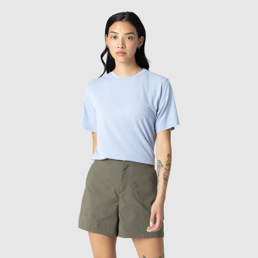 Outdoor Research - Women's Eclipse Sun T-Shirt - Fjord