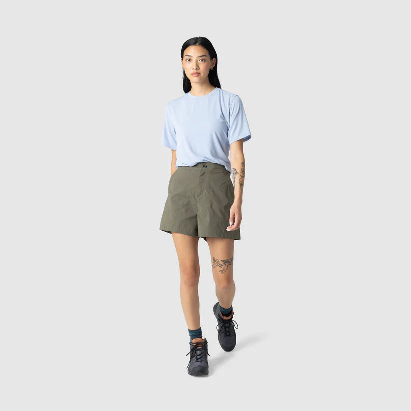 Outdoor Research - Women's Eclipse Sun T-Shirt - Fjord