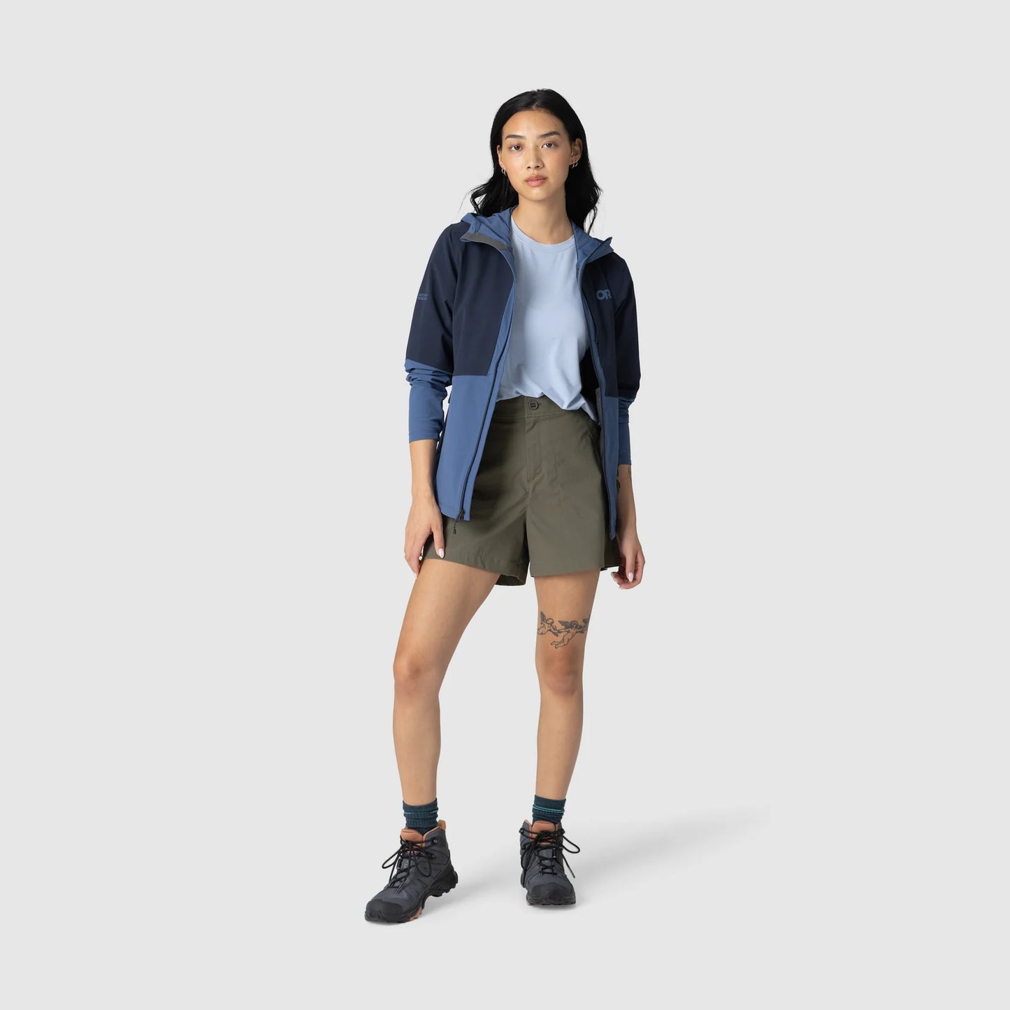 Outdoor Research - Women's Timberline Short - Ranger Green