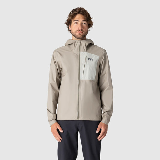 Outdoor Research - Men's Helium UL Jacket - Pro Khaki