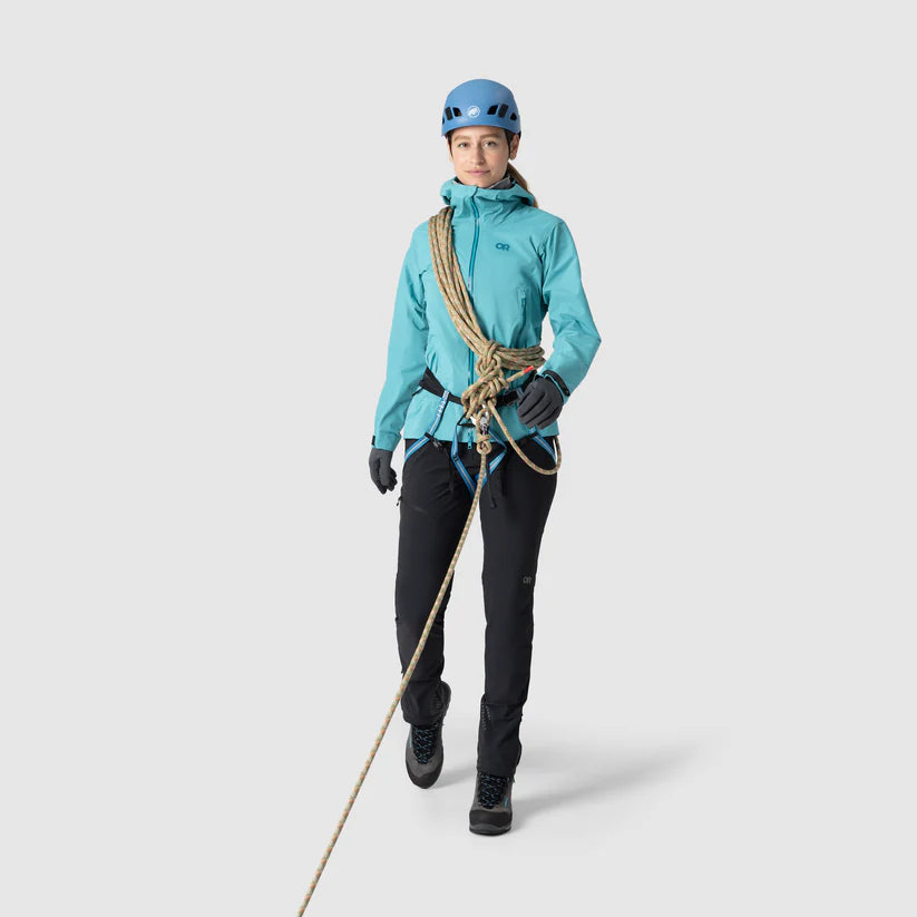 Outdoor Research - Women's SkyChaser Jacket - Tidepool