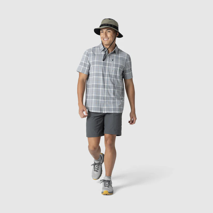 Outdoor Research - Men's Timberline Utility Short - Charcoal