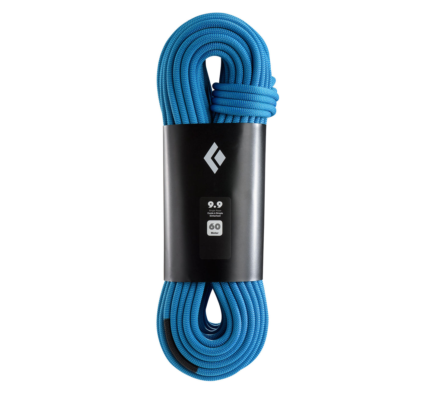 Black Diamond - 9.9 Rope - Dual Blue