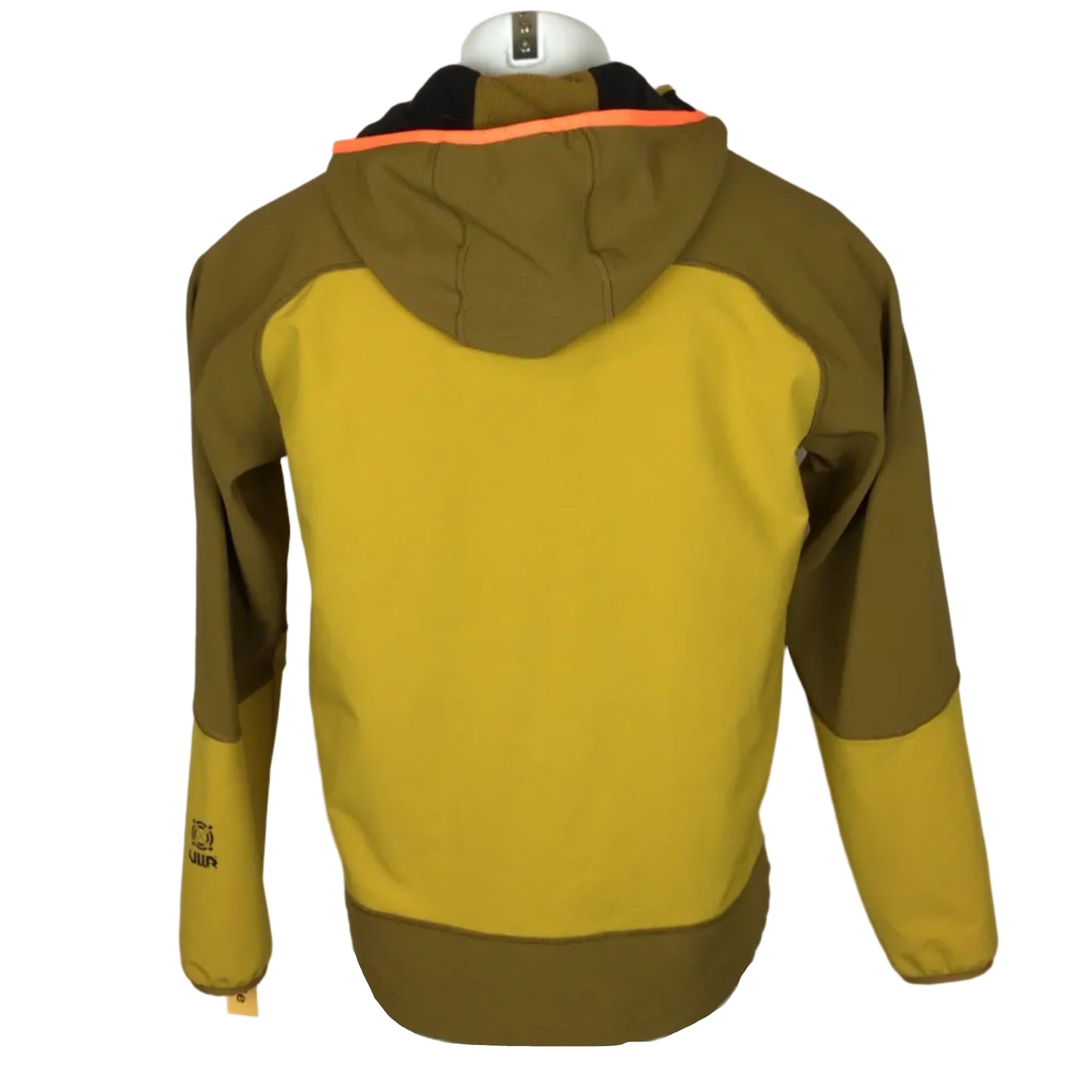 HH Lightweight Tech Jacket w/Hood Men LG Multi