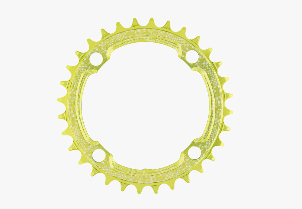Race Face - Narrow Wide 104BCD - Green