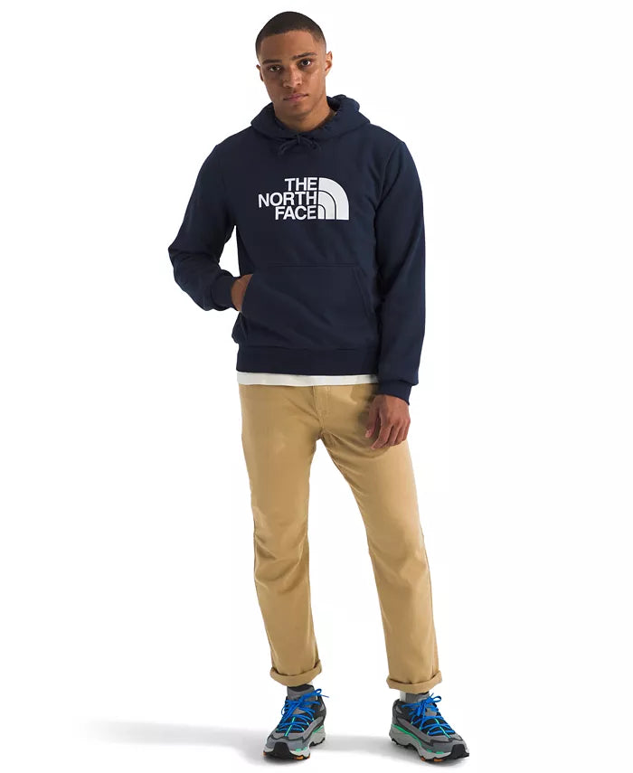 The North Face - Men's Evolution Half Dome Hoodie - Summit Navy