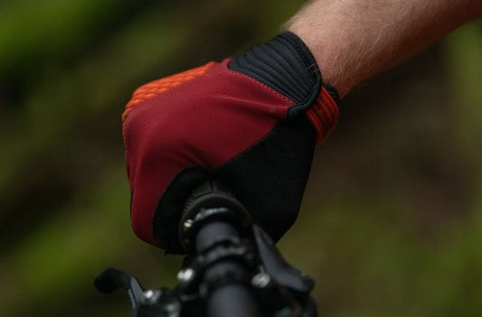 Yeti Cycles - Maverick Glove - Asphalt
