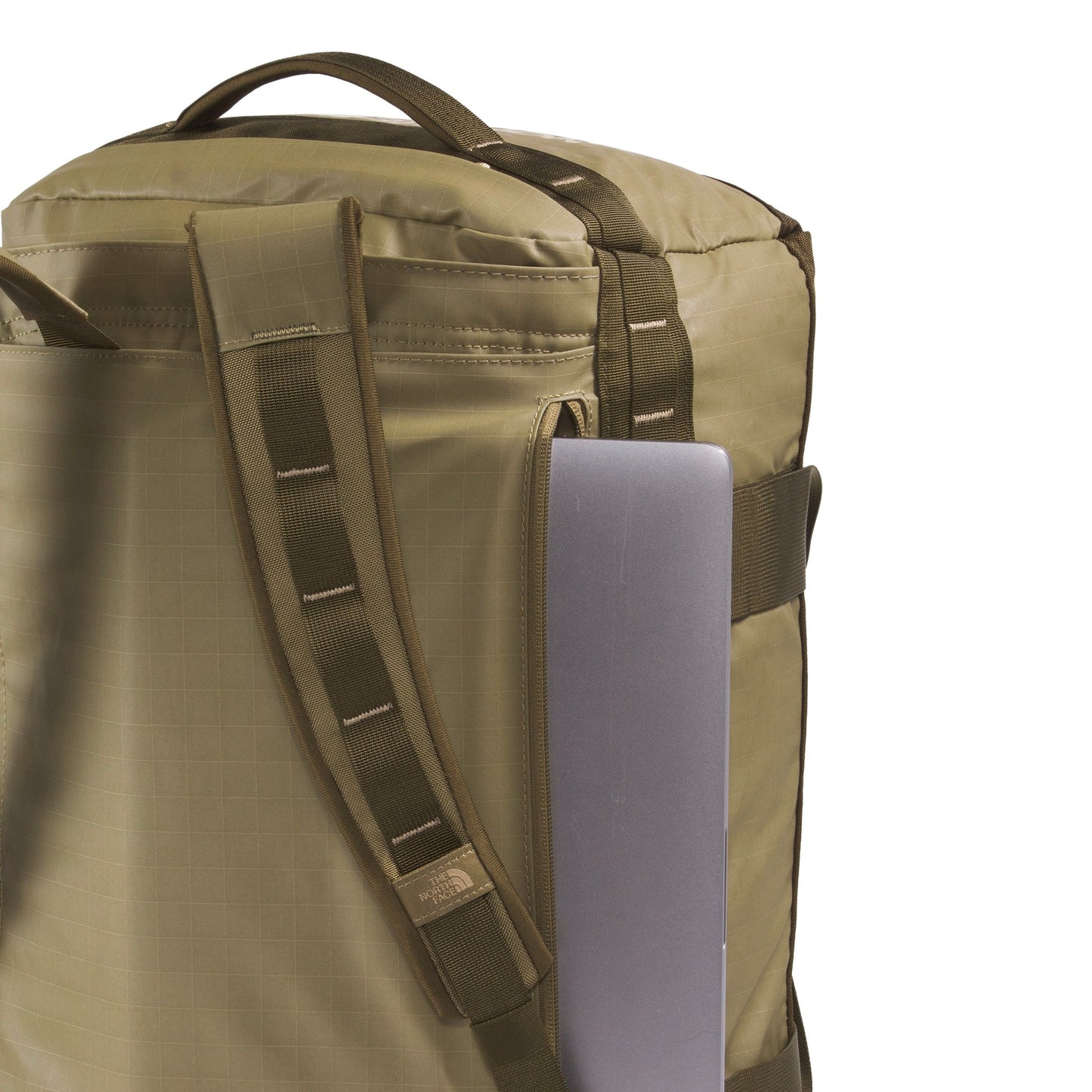 The North Face - Base Camp Voyager Duffel 42L - Cedar Sycamore Khaki Stone
