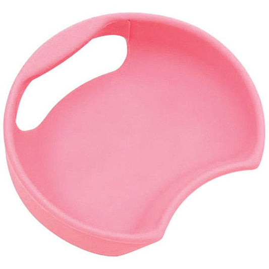 Splashguard - Universal Splashguard for Wide Mouth Bottles - Black