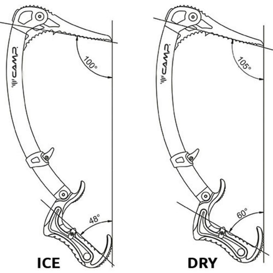 CAMP - X-Dream Ice Axe