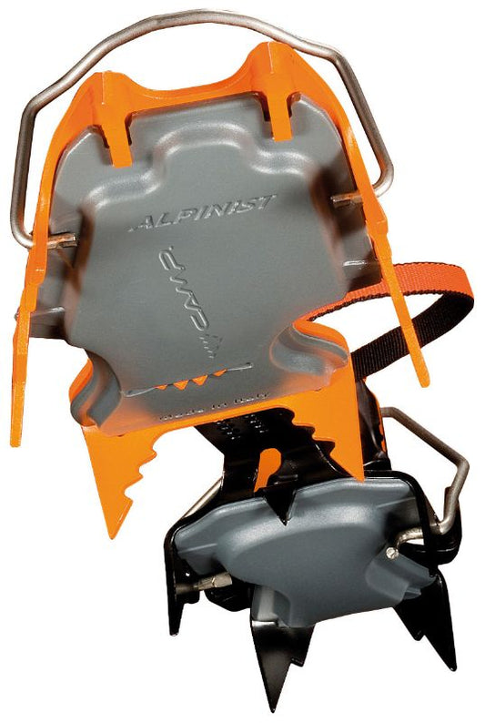CAMP - Alpinist Pro Auto / Semi-Auto Crampon