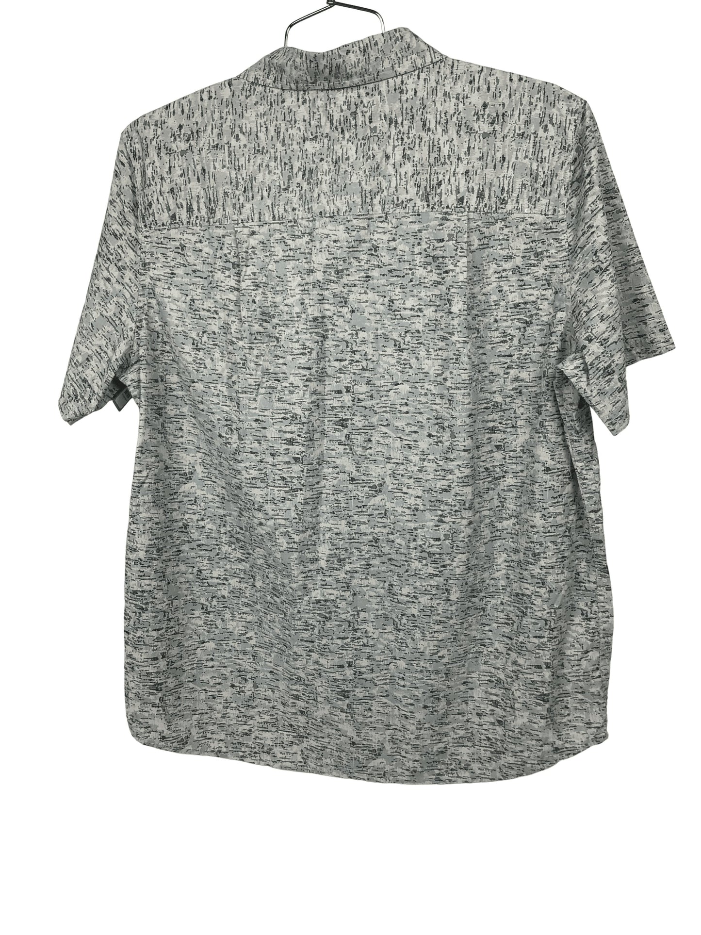 OR Button Up M XL White