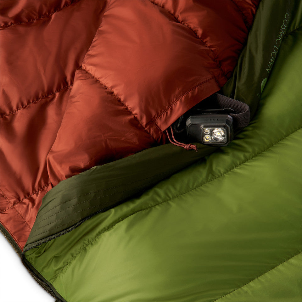 Kelty - Cosmic 40 Degree 550 Down Sleeping Bag