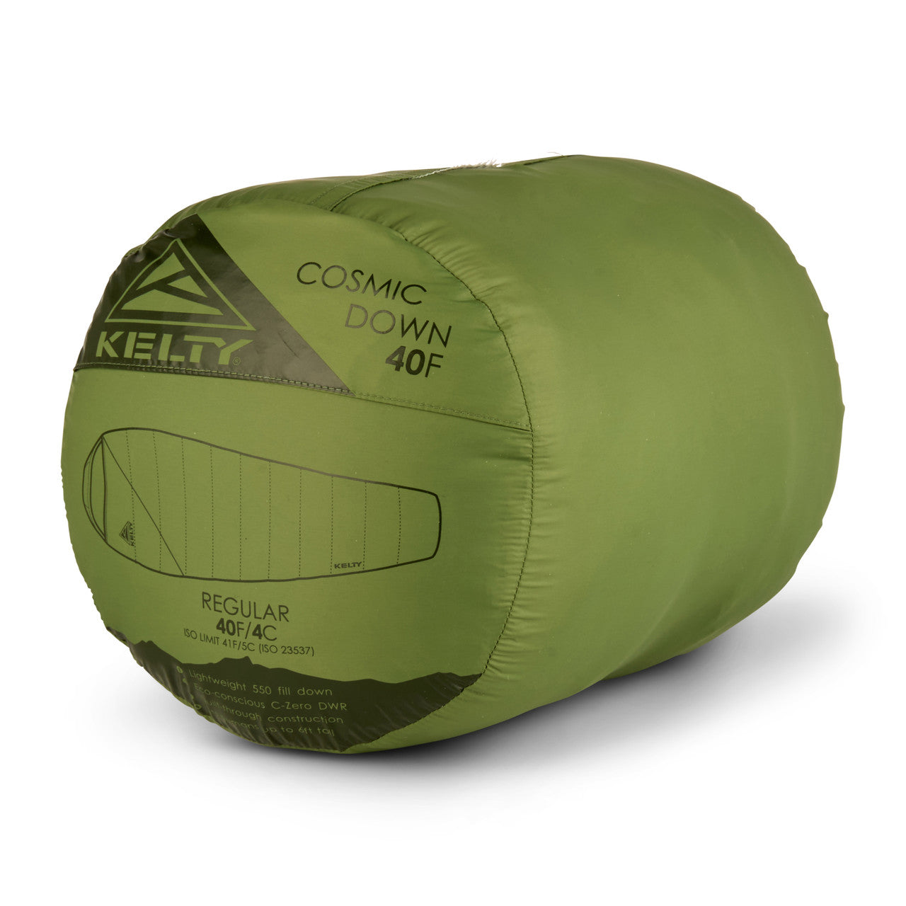 Kelty - Cosmic 40 Degree 550 Down Sleeping Bag