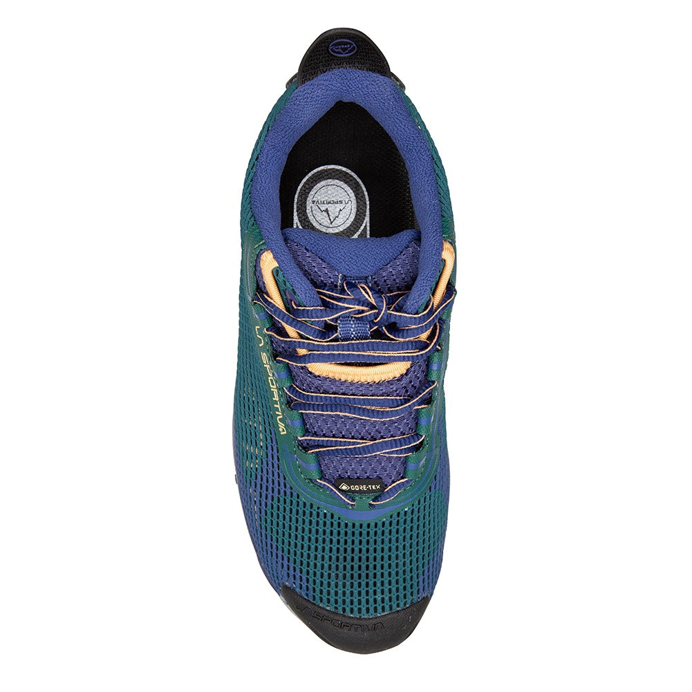 La Sportiva - Wildcat 2.0 GTX - Women's - Jungle/Cobalt Blue
