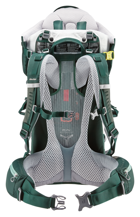 Deuter - Kid Comfort Kid Carrier - Forest