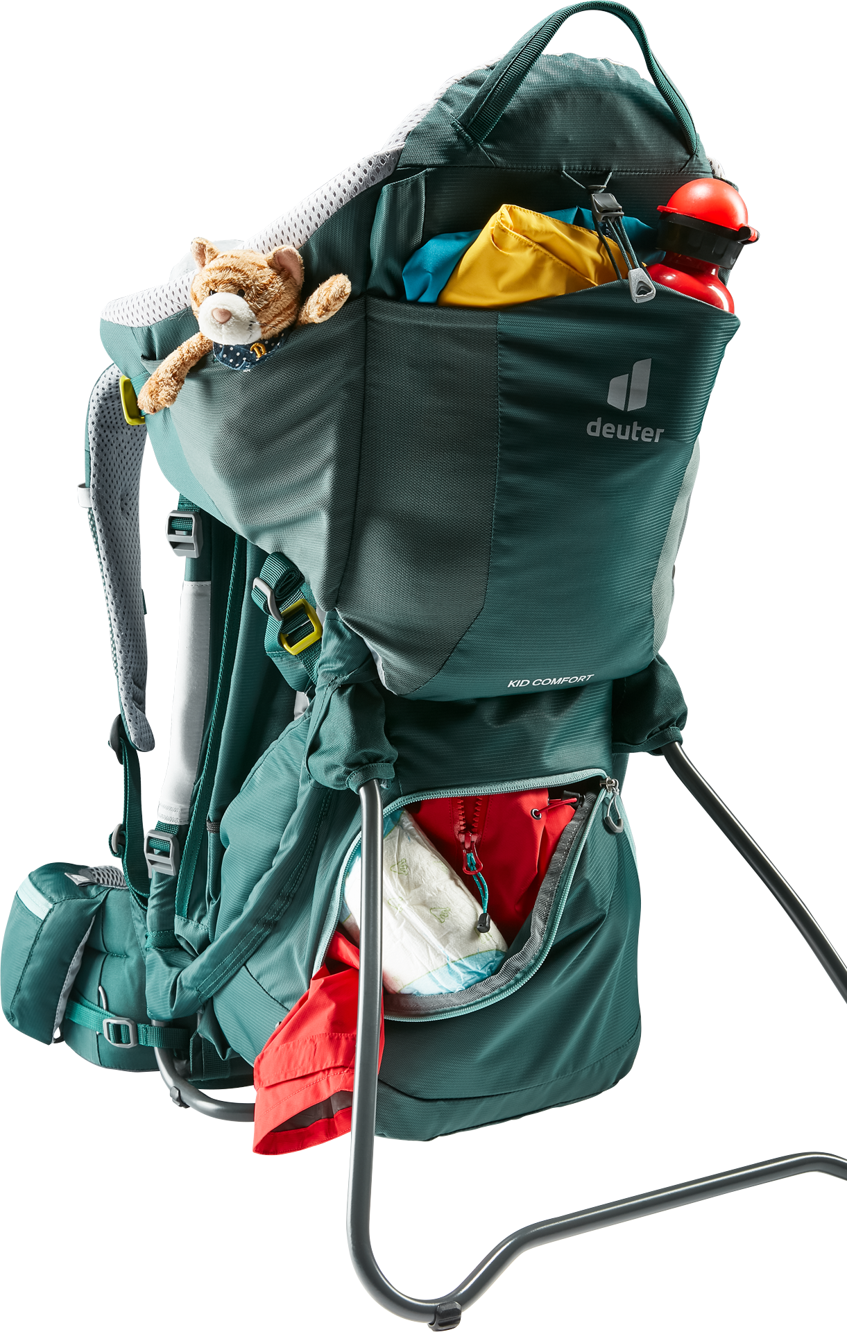 Deuter - Kid Comfort Kid Carrier - Forest