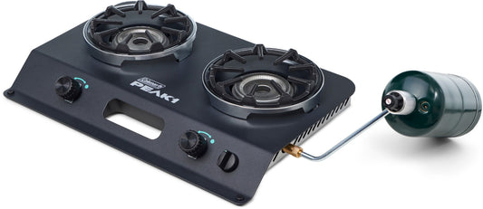 Coleman - Peak1 2-Burner Stove