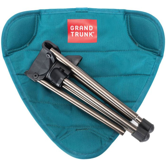 Grand Trunk - Compass 360 Stool - Spruce Green