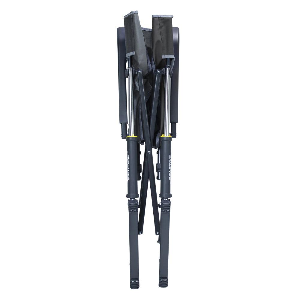 GCI Outdoors - RoadTrip Rocker - Mercury Gray