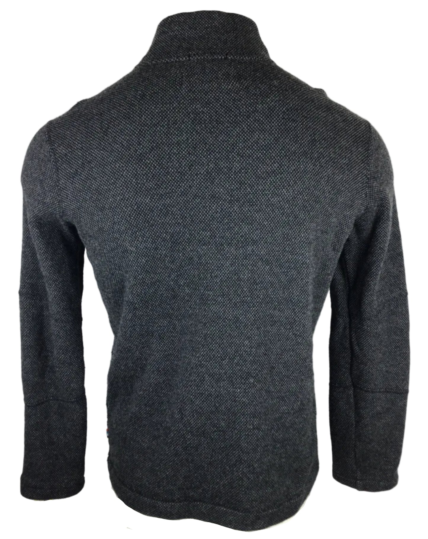 Smartwool Quarte Zip Sweater Men Md Grey