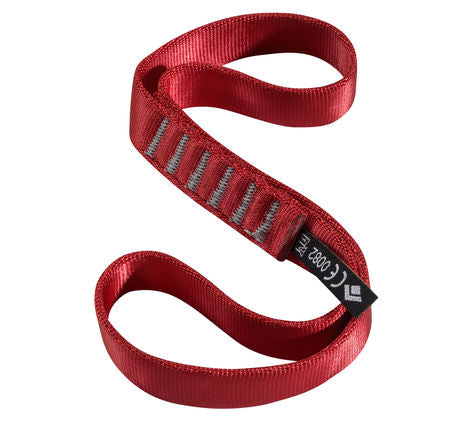 Black Diamond - 18mm Nylon Runner - Red