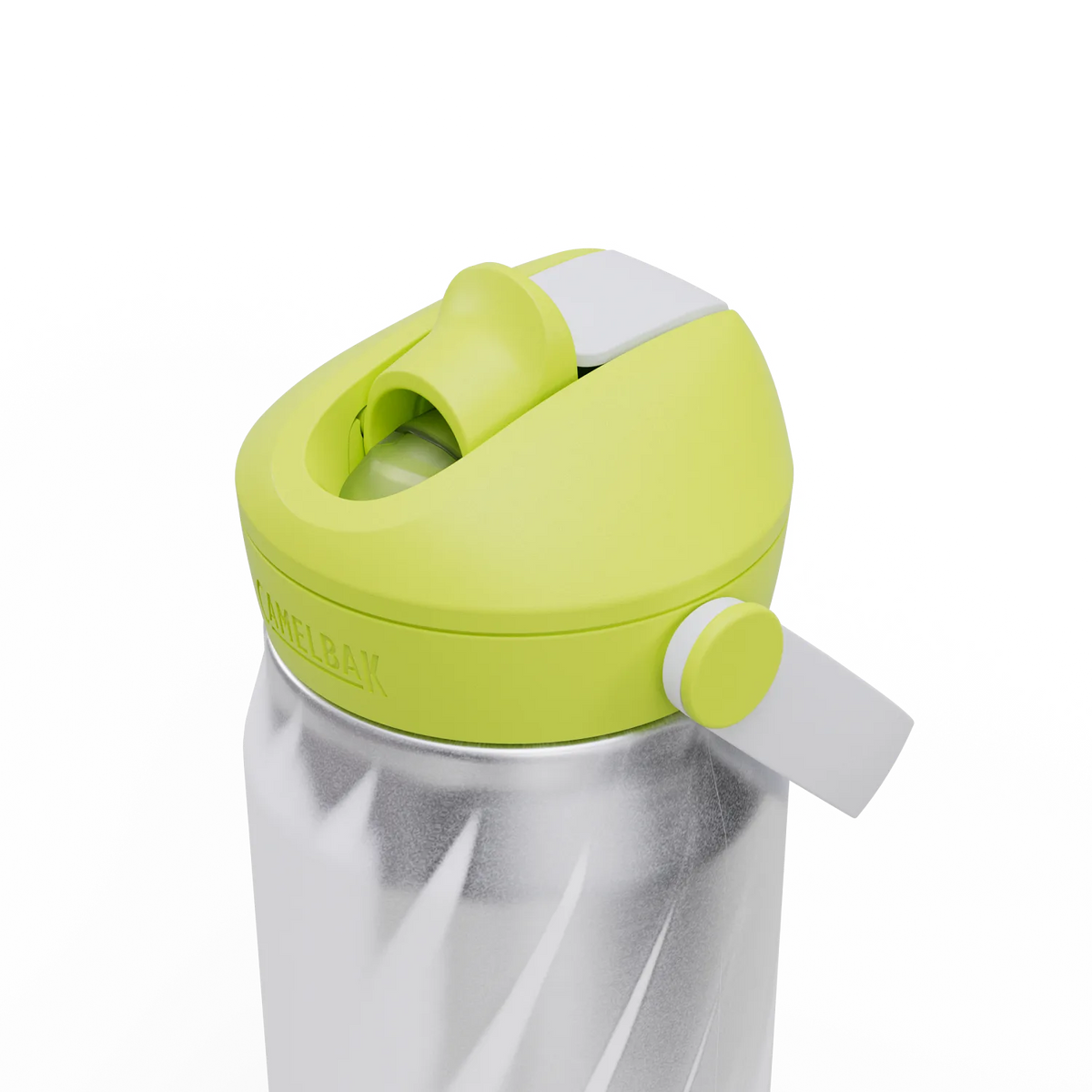 Camelbak - Thrive Flip Straw VSS 25oz - Frequency White