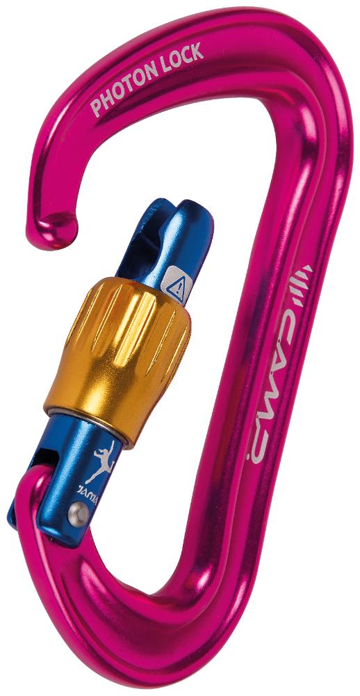 CAMP USA - Photon Lock Janja - Fuchsia
