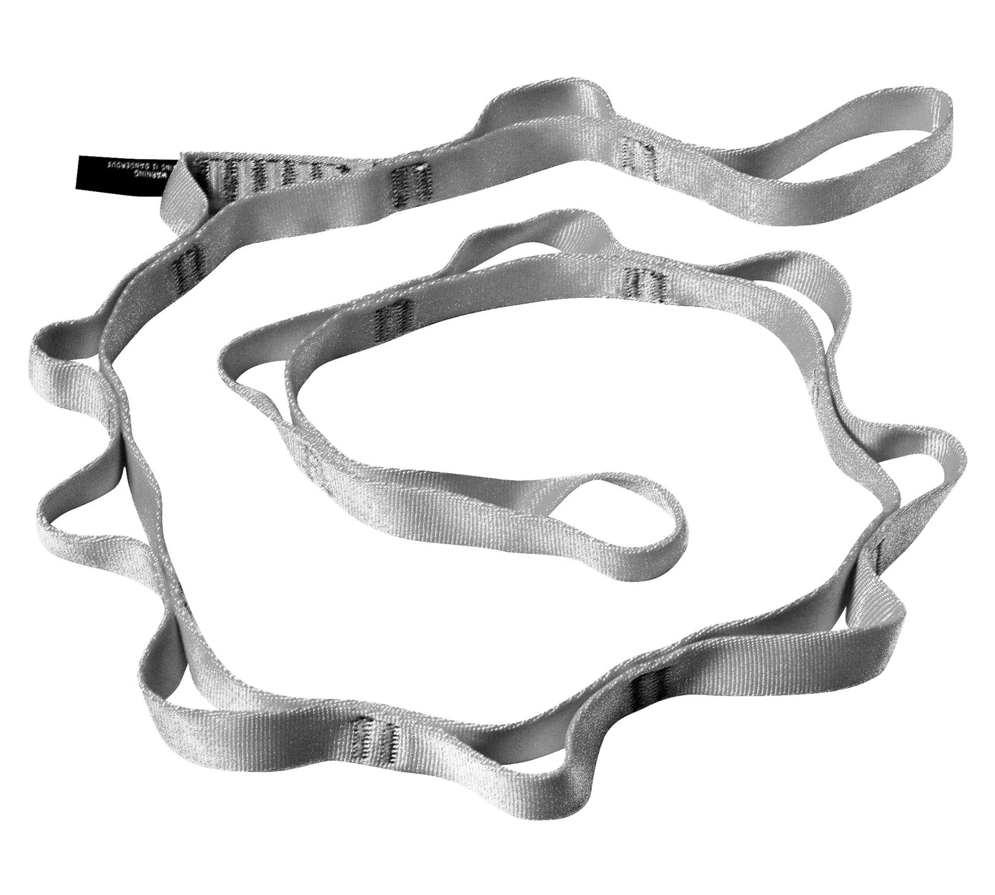 Black Diamond - 18mm Nylon Daisy Chain - Gray