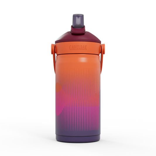 Camelbak - Thrive Flip Straw Kids VSS 12oz - Purple Haze