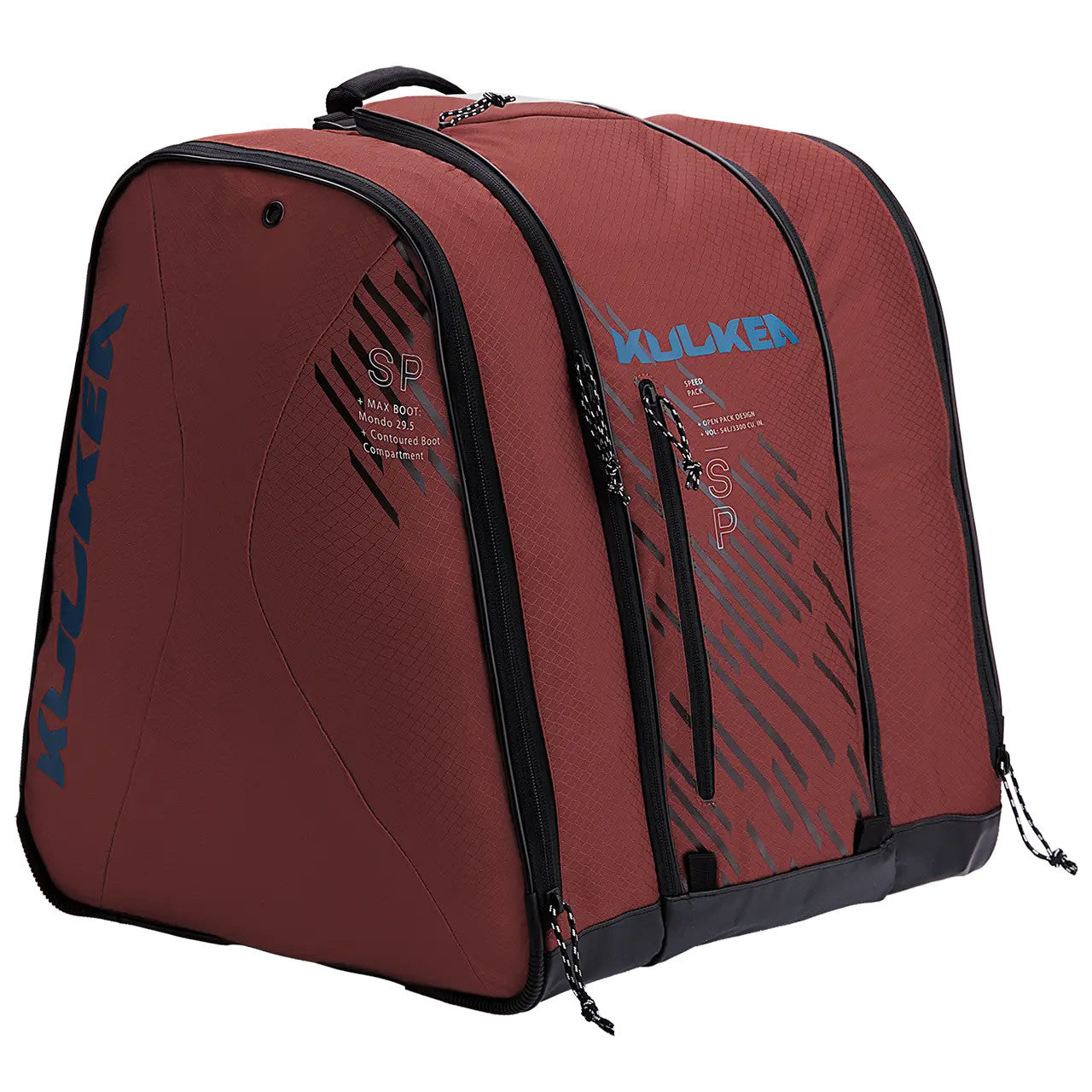 Kulkea - Speed Pack - Rust Ravine Blue