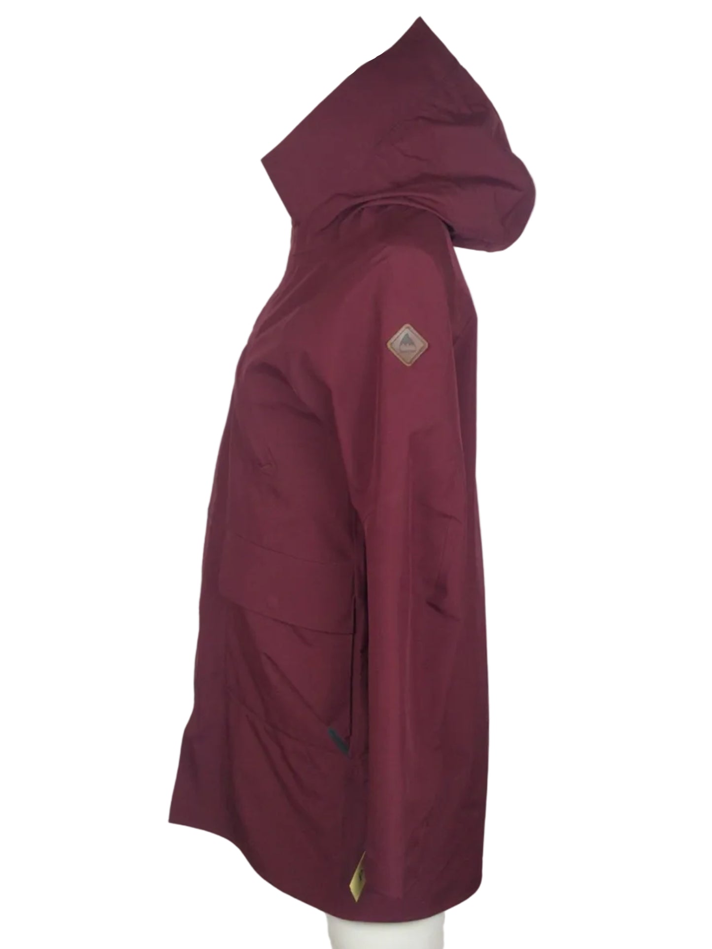 Burton Hard Shell Jacket Wmn SM Berry