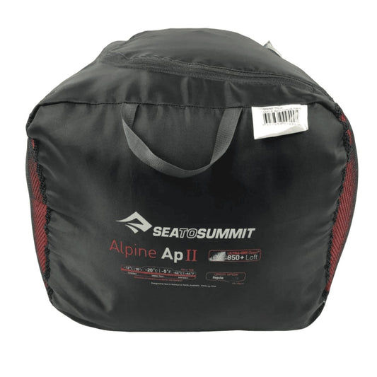 Sea To Summit Alpine 2 -5D Sl Bag Red