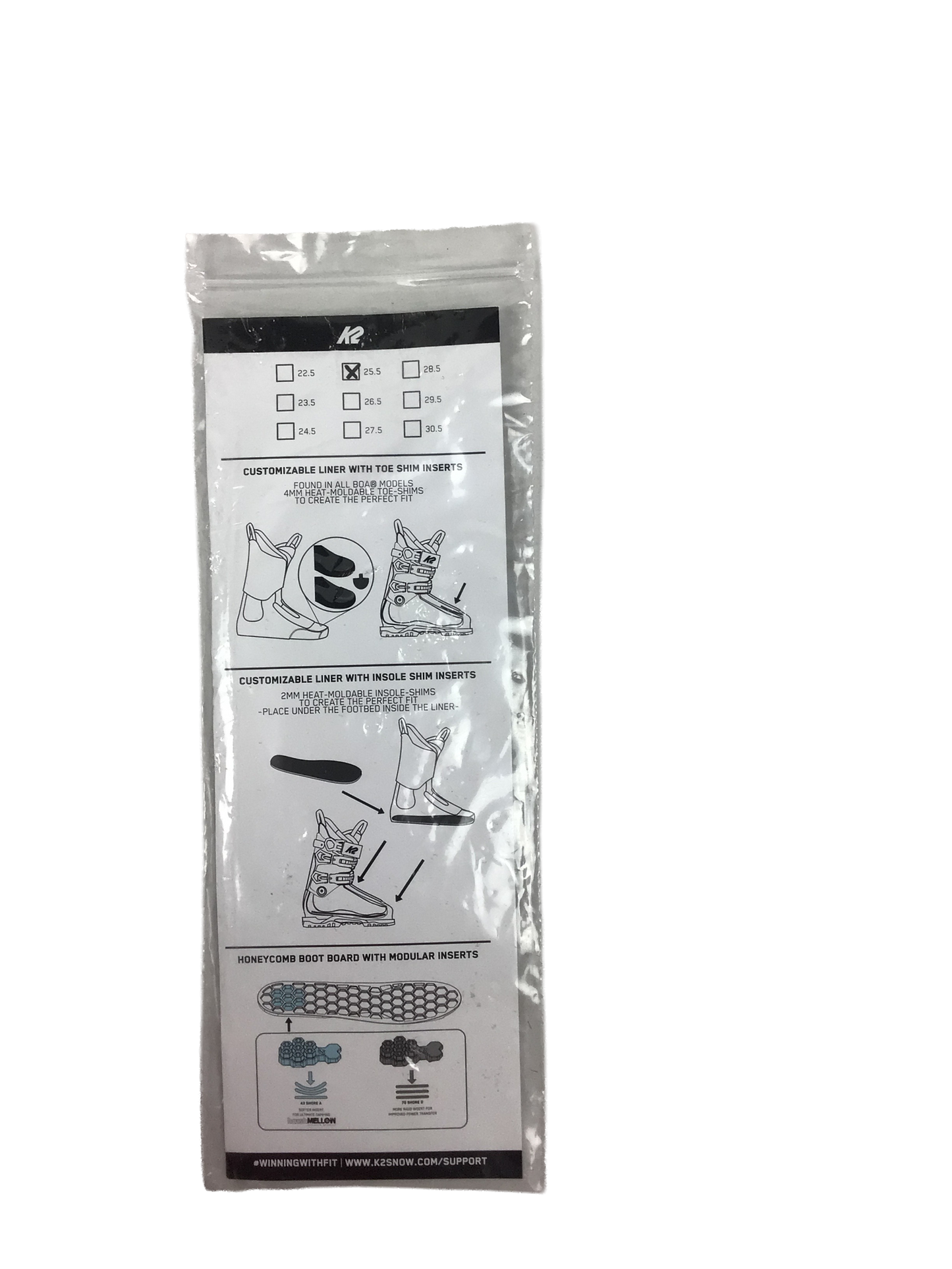 K2 Mindbender 105 Boa W