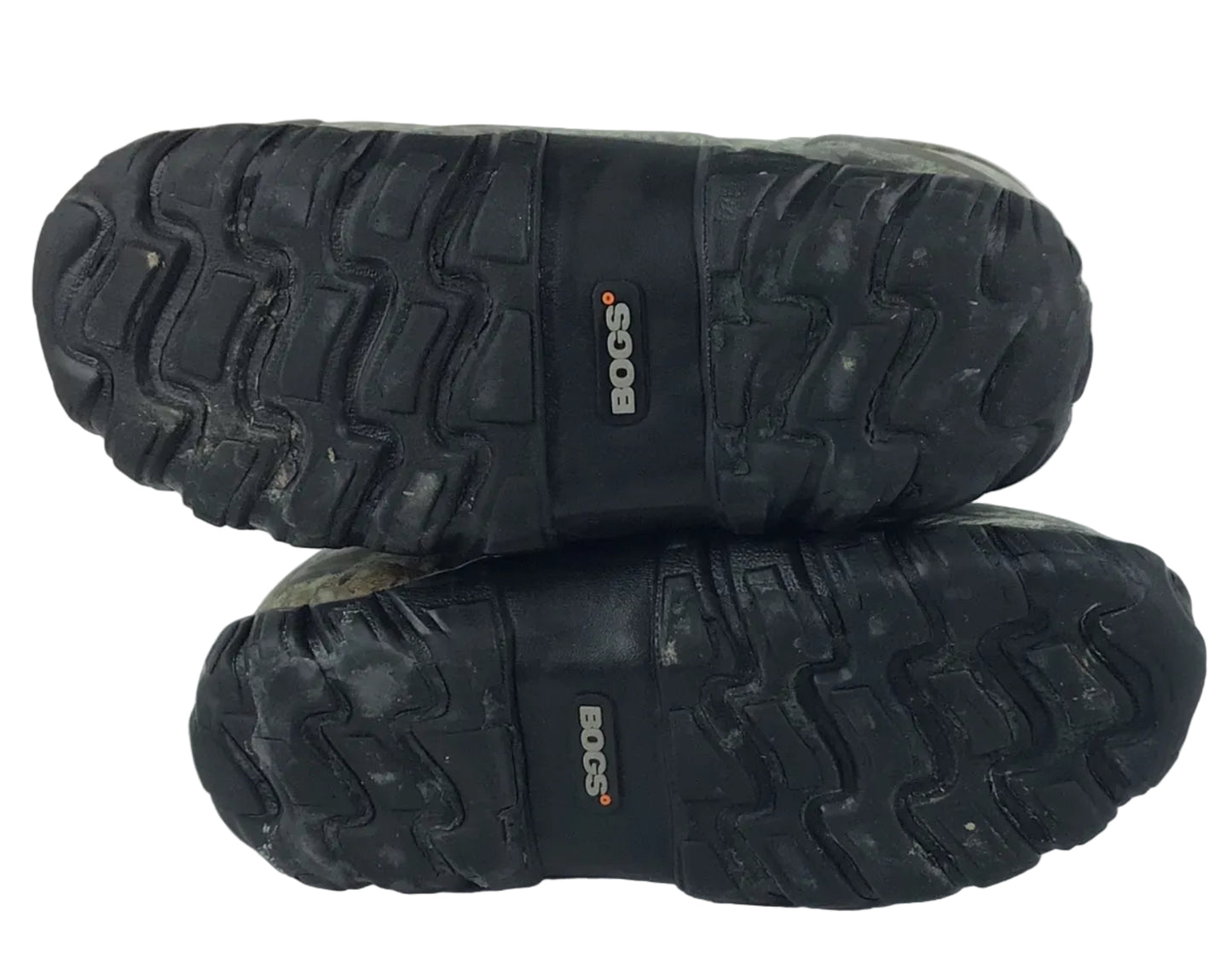 Bogs Tall Rain Boots Men 8 Camo